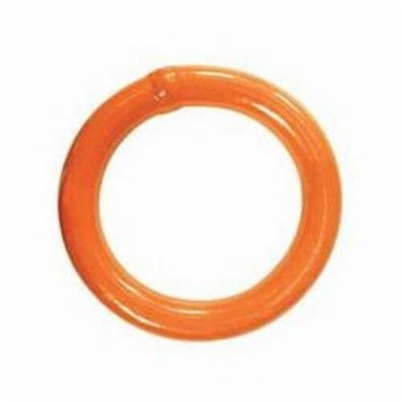 CM Master Ring, Series HercAlloy, 58 In, 6100 Lb, 80 Grade, Round, Alloy, Orange Powder Coated 554613